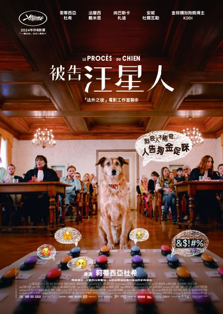 被告汪星人